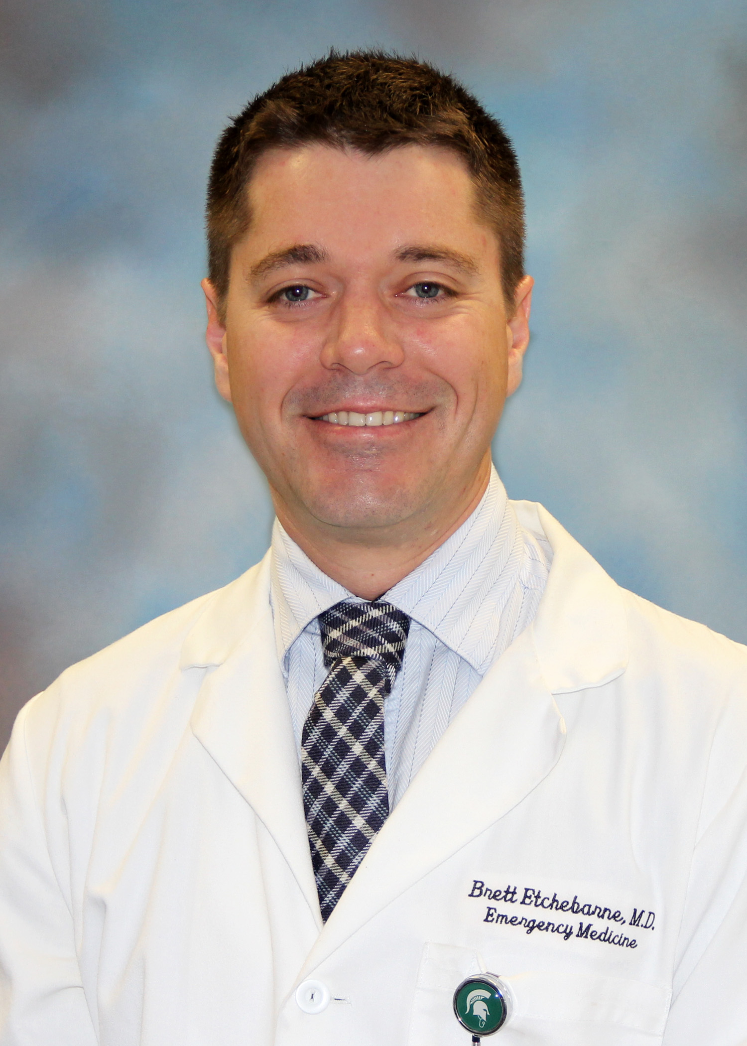 Brett Etchebarne, MD