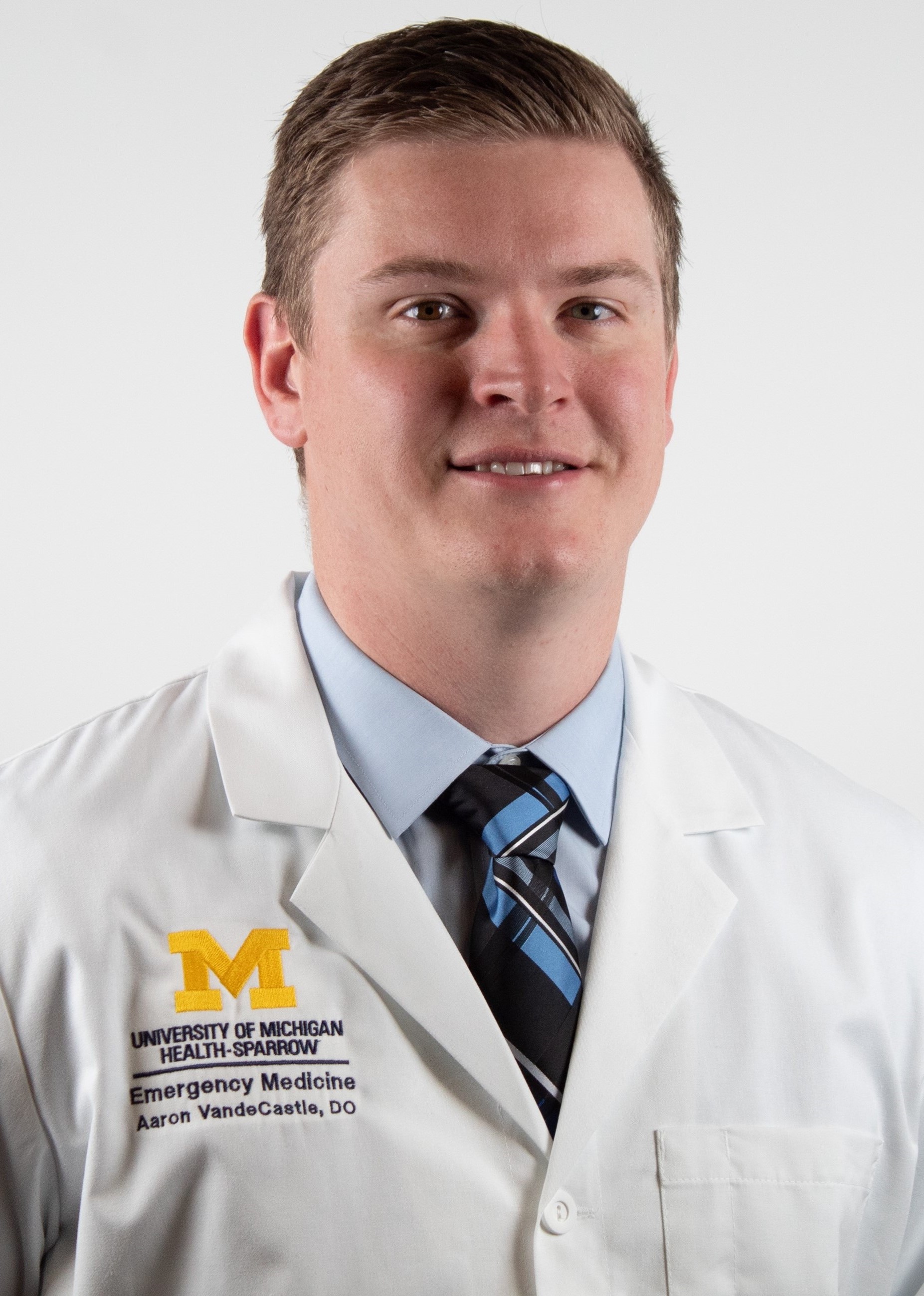 Aaron VandeCastle