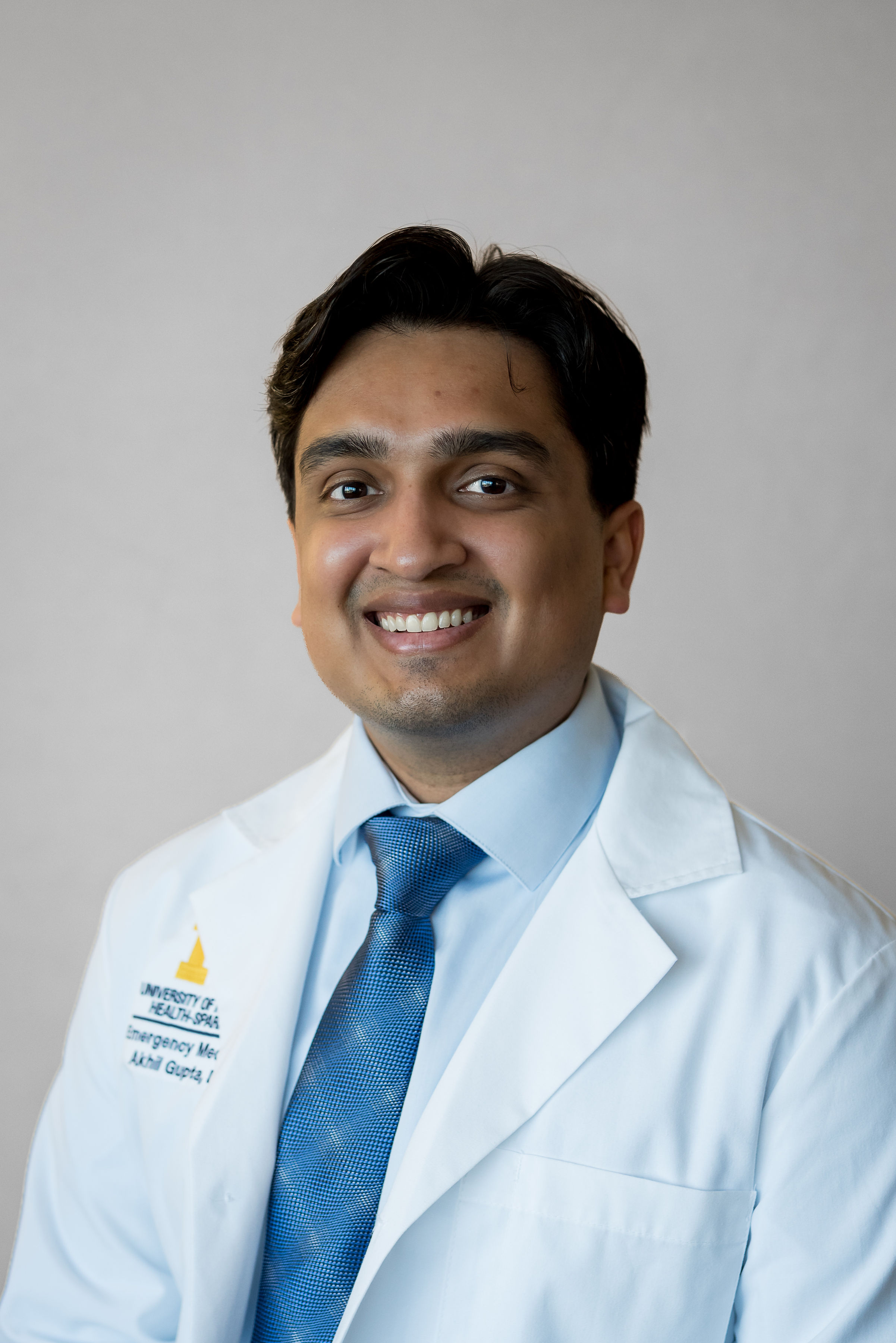 Akhil Gupta