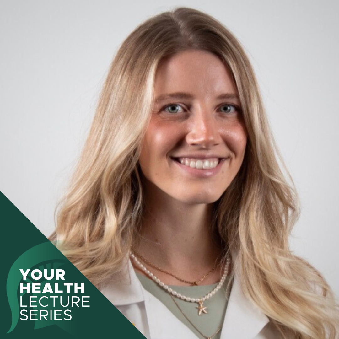 Class of 2027 Resident Dr. Tyler Sadilek